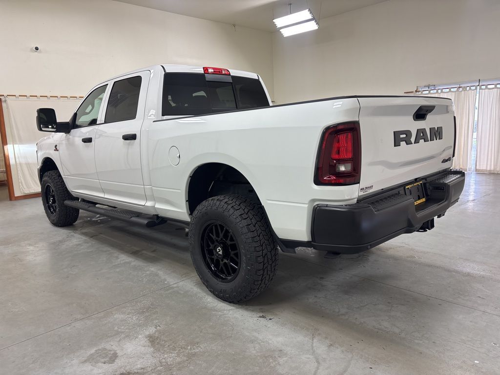 2025 RAM 2500 Tradesman - Photo 7