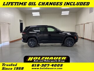 2026 Jeep Grand Cherokee 85TH ANNIVERSARY EDITION 4X4 Sport Utility for sale near Bellville IL