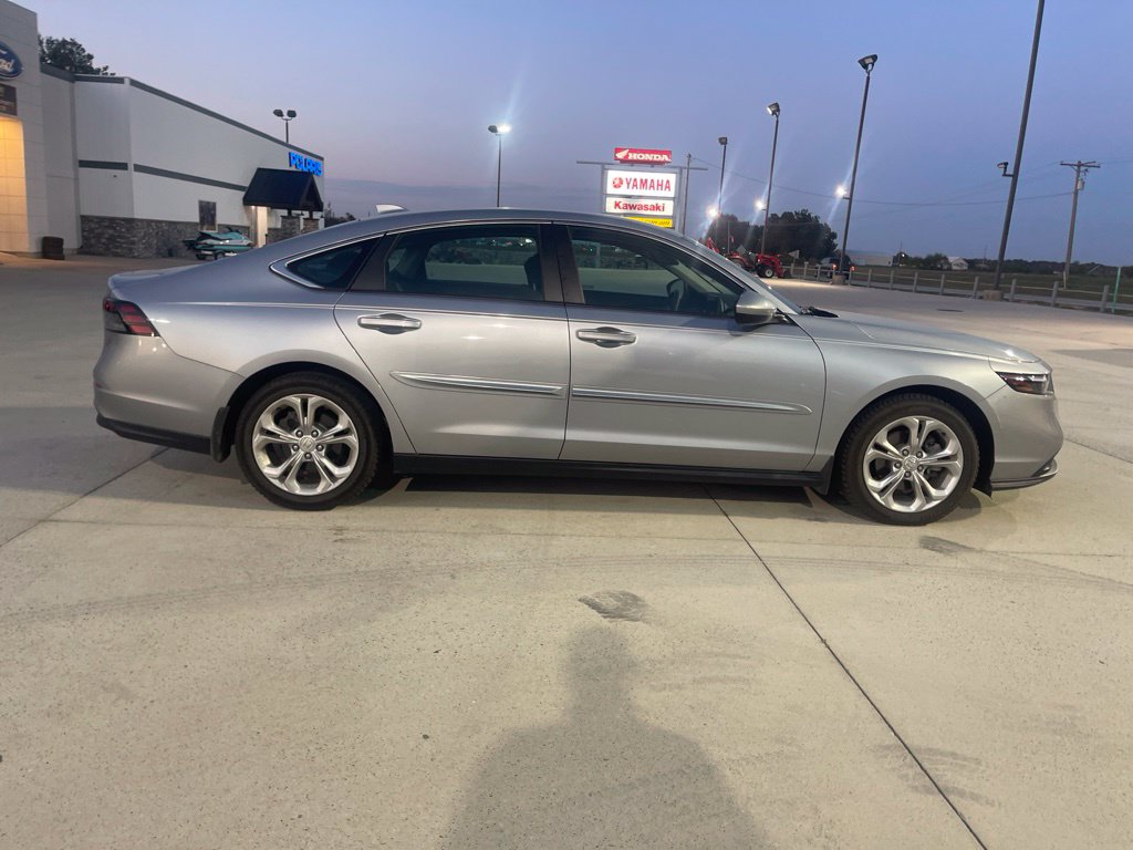 Used 2023 Honda Accord LX Sedan