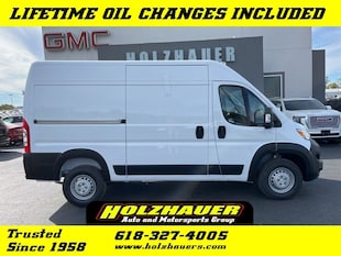 2025 Ram Promaster 1500 PROMASTER 1500 TRADESMAN CARGO VAN HIGH ROOF 136' Cargo Van