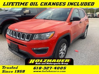 2018 Jeep Compass Sport SUV for sale near Bellville IL
