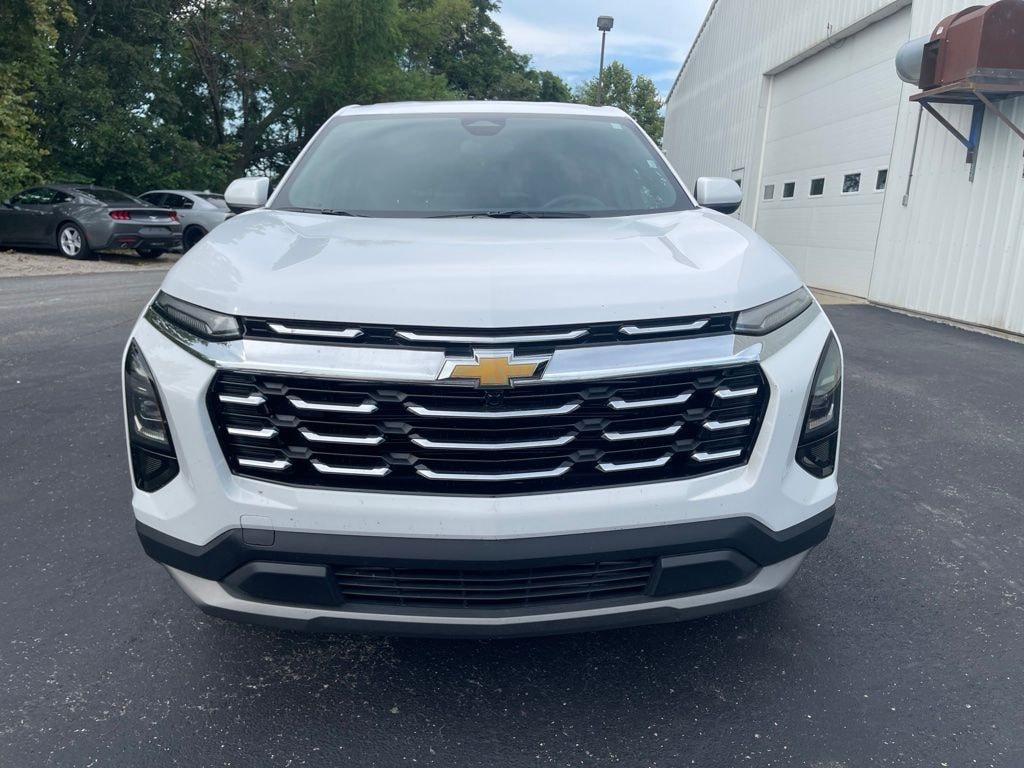 Used 2026 Chevrolet Equinox LT SUV