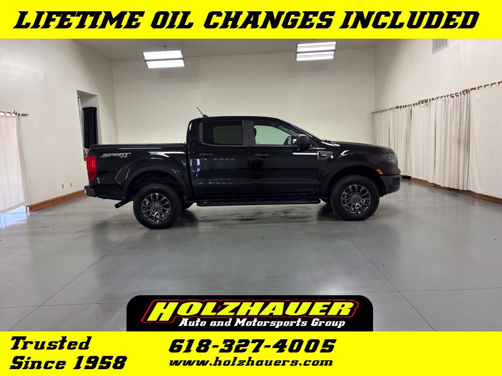2021 Ford Ranger XLT