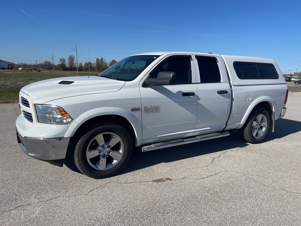 2014 Ram 1500 Express photo 2