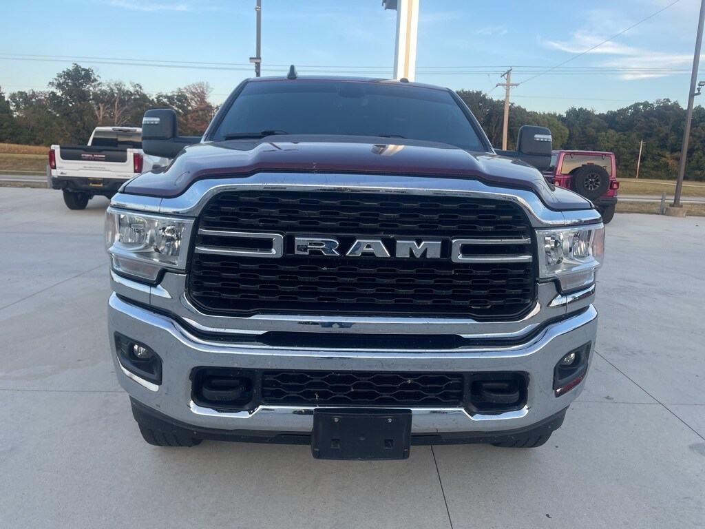 2023 Ram 2500 Big Horn photo 2