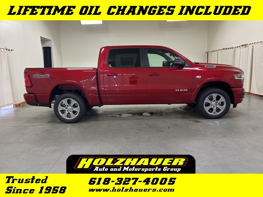 2026 RAM Ram 1500 Pickup Big Horn/Lone Star's photo