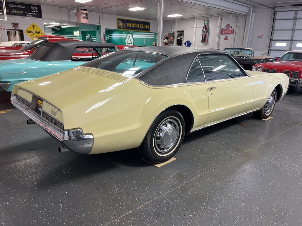 Used 1967 Oldsmobile Toronado