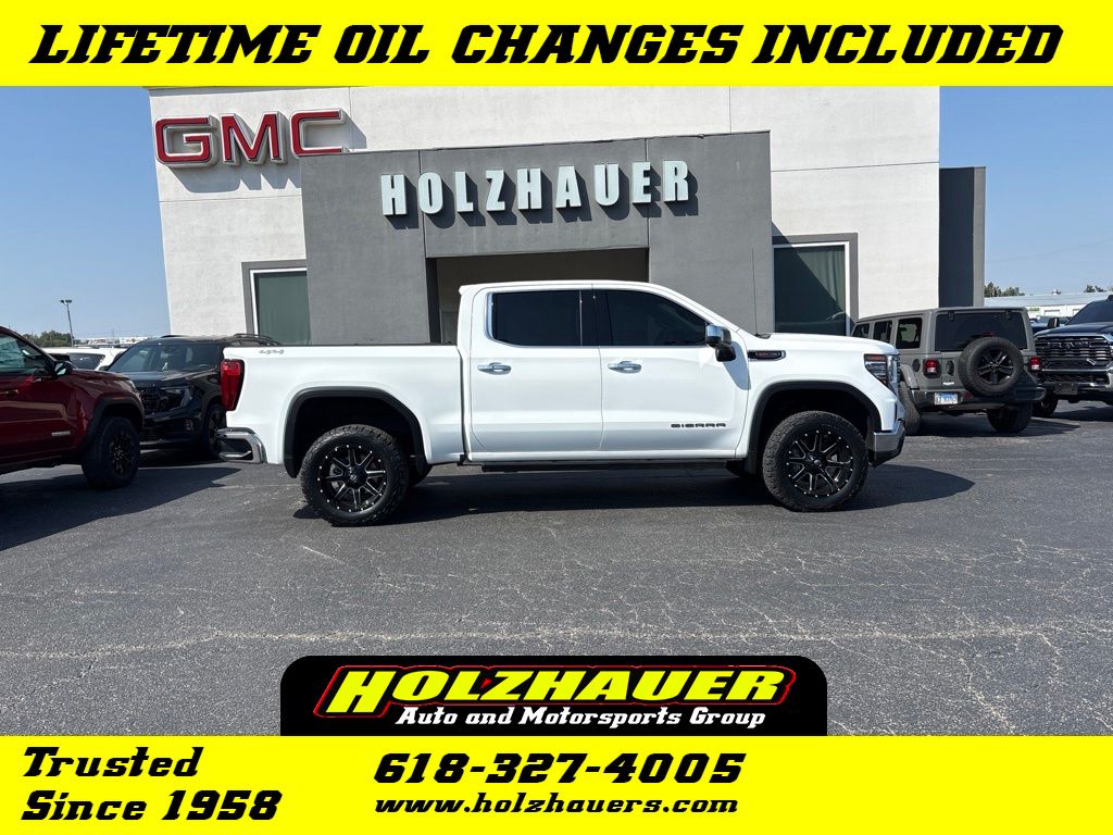 2023 GMC Sierra 1500 Truck 