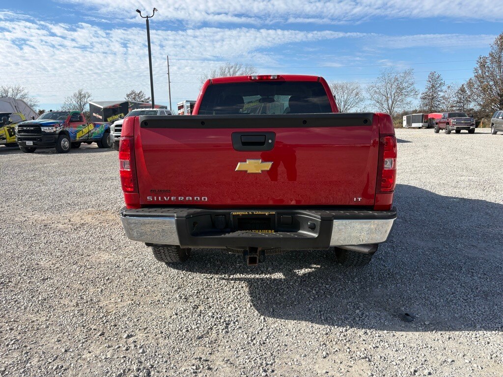 2013 Chevrolet Silverado 1500 LT photo 4
