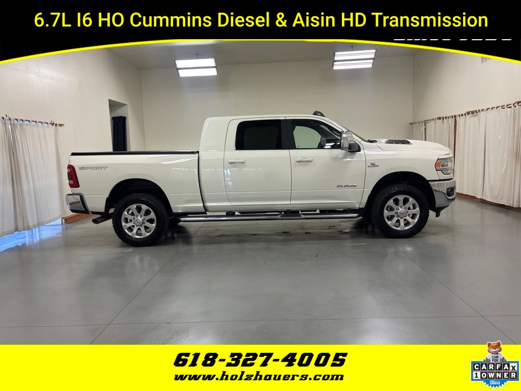 2024 RAM 3500 Laramie 4X4 Mega Cab's photo