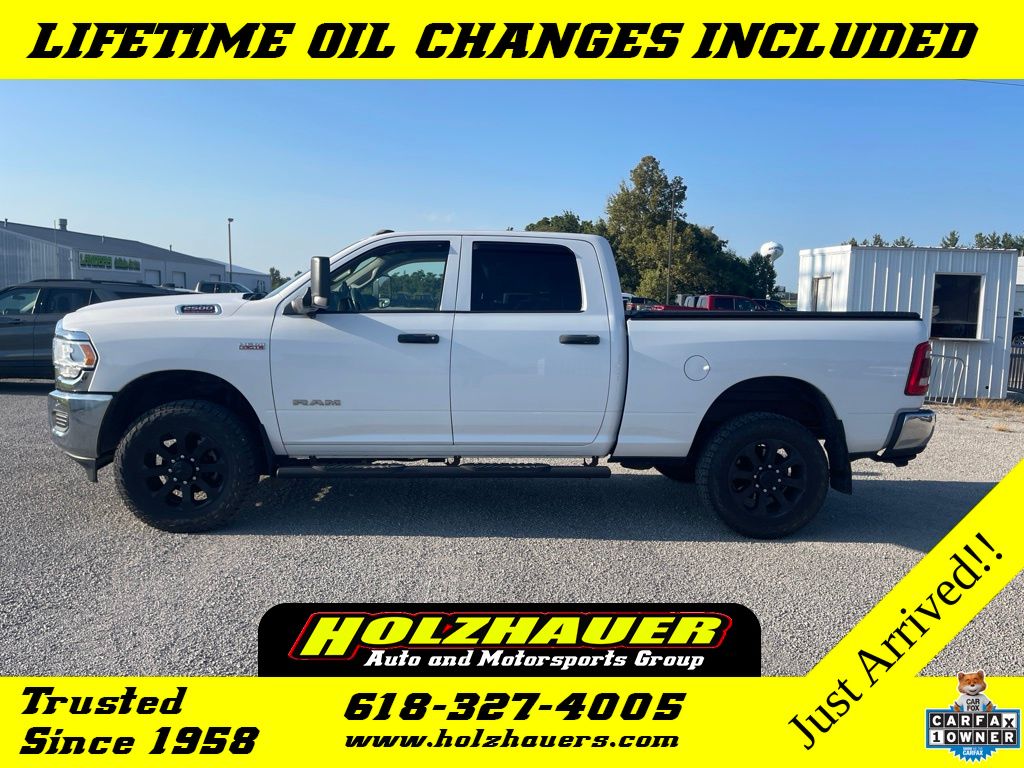 2020 RAM 2500