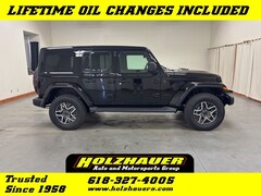 2026 Jeep Wrangler 4-DOOR SAHARA Sport Utility