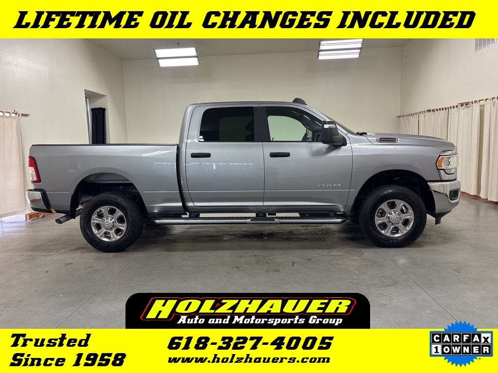 2024 RAM Ram 2500 Pickup Big Horn's photo