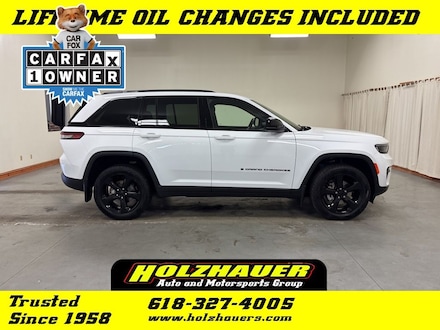 2022 Jeep Grand Cherokee Altitude SUV