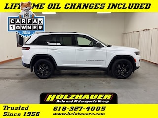 2022 Jeep Grand Cherokee Altitude SUV