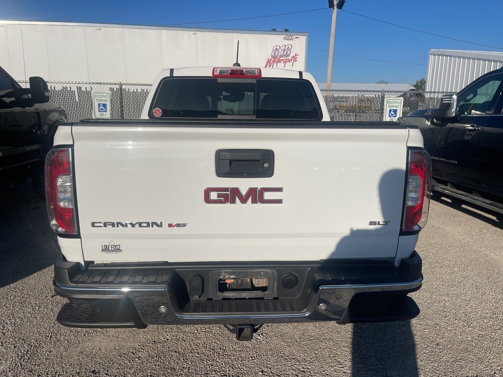 2019 Gmc Canyon SLT photo 3