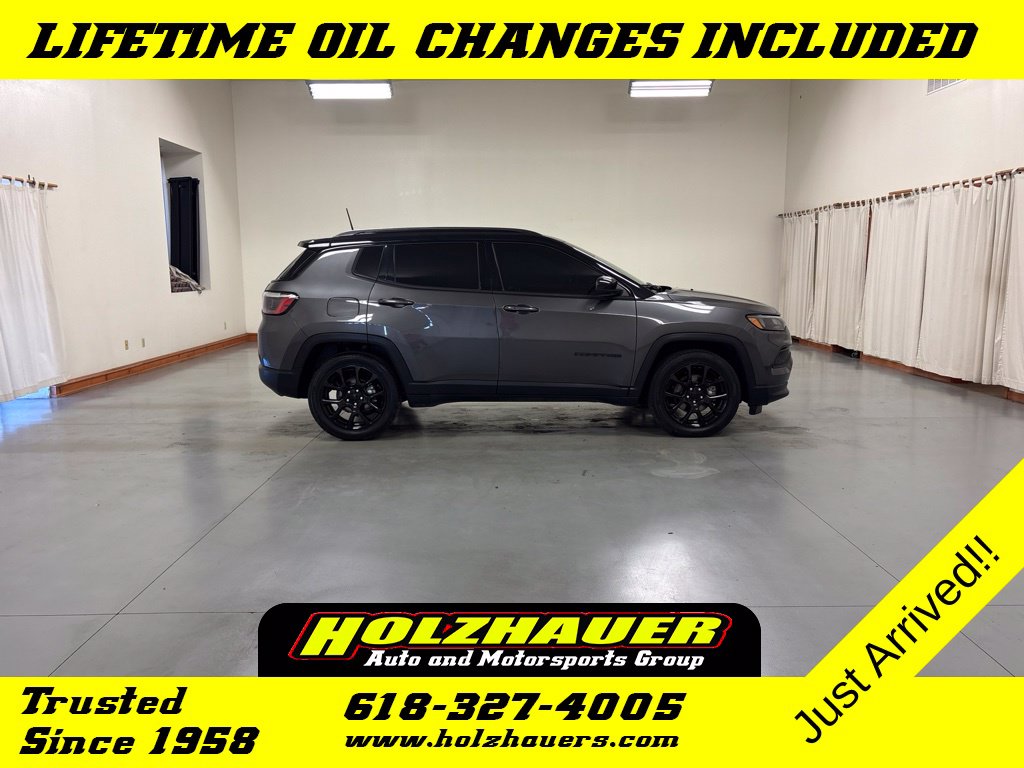 2022 Jeep Compass