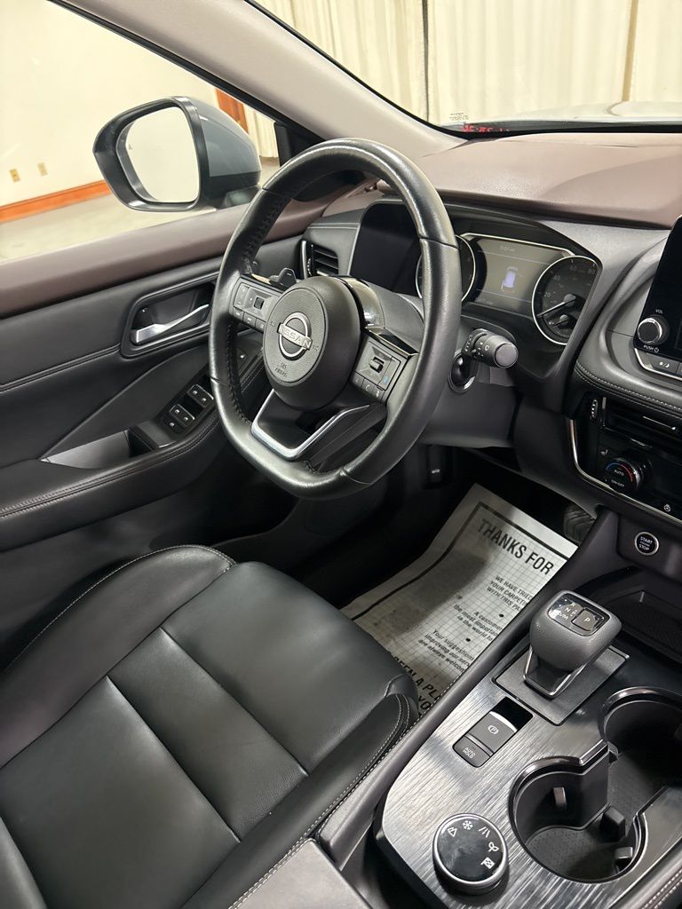 2023 Nissan Rogue SL - Photo 28