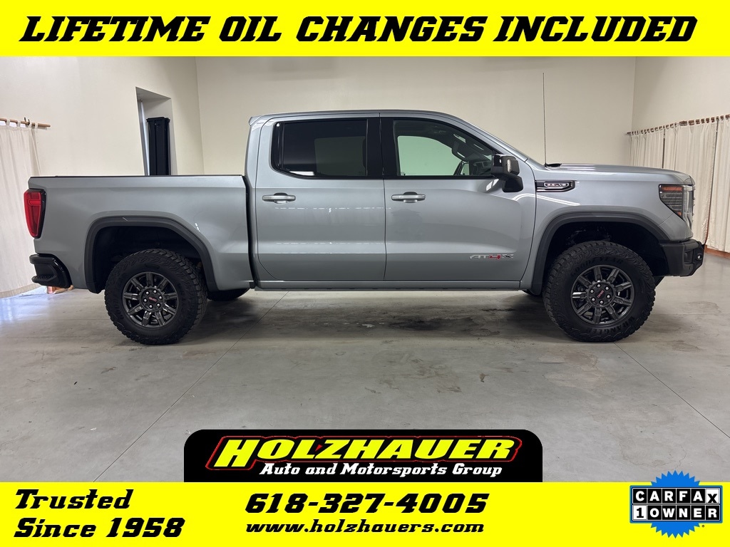 2024 GMC Sierra 1500 AT4X's photo