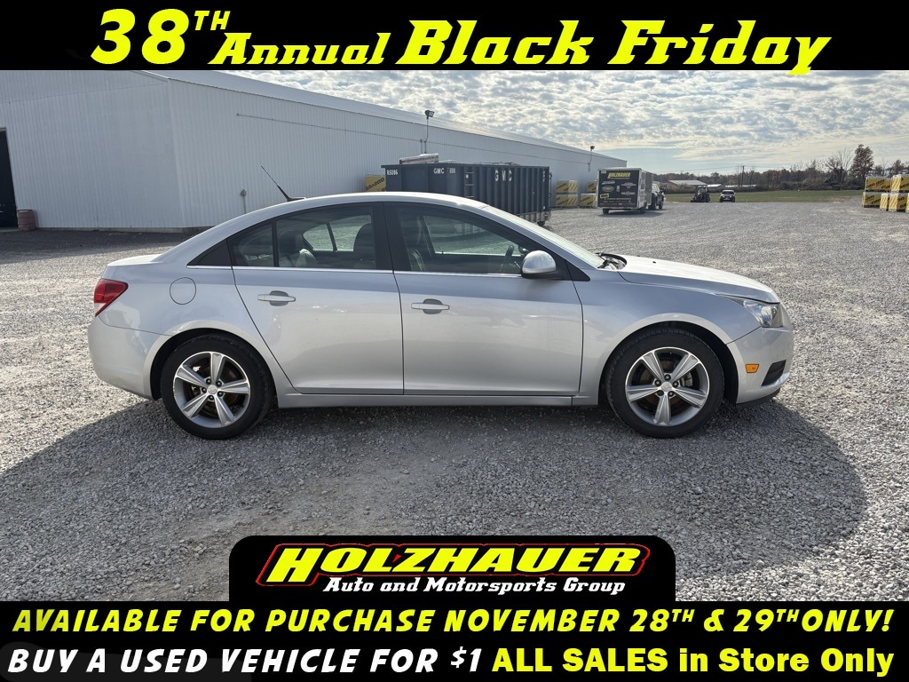 2014 Chevrolet Cruze 2LT