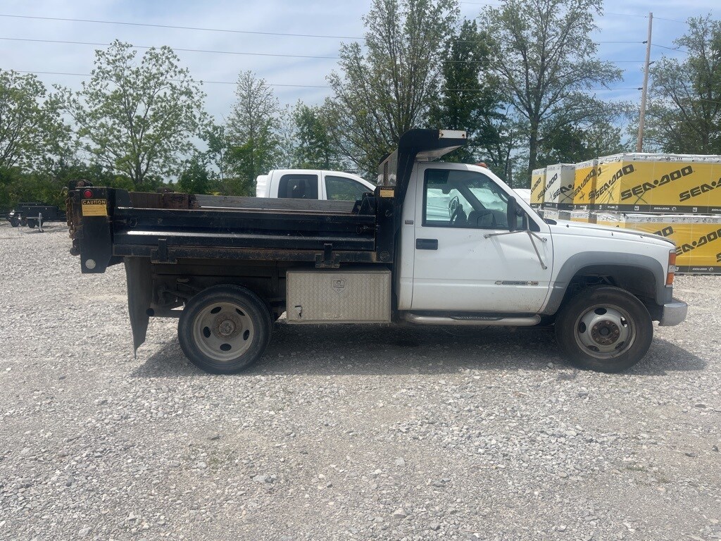 Used 1996 Chevrolet Silverado 3500 3500 Chassis Cab