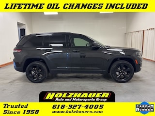 2024 Jeep Grand Cherokee Limited SUV for sale near Bellville IL