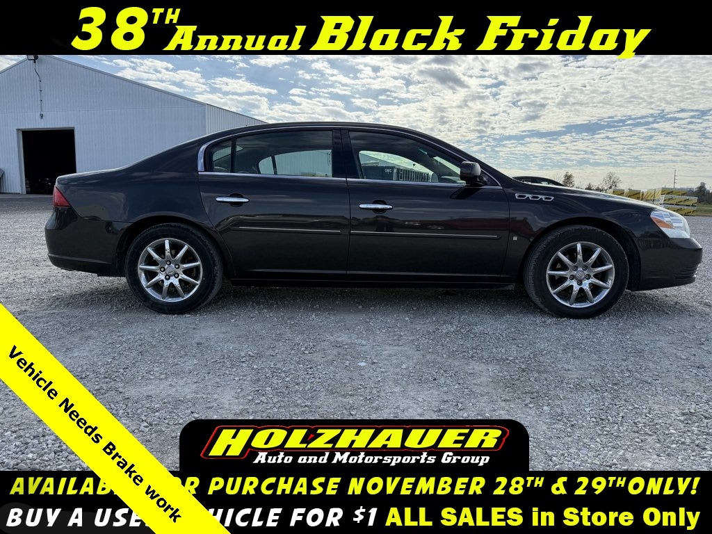 2008 Buick Lucerne CXL