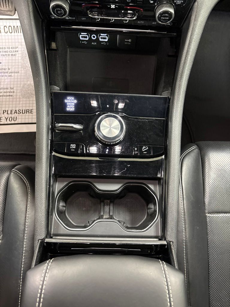 2021 Jeep Grand Cherokee L Overland - Photo 15