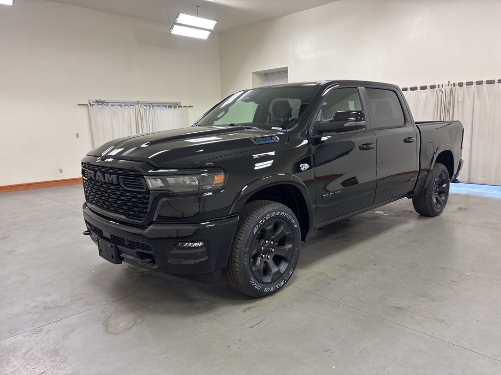 New 2026 Ram 1500 BIG HORN CREW CAB 4X4 5'7 BOX Pickup