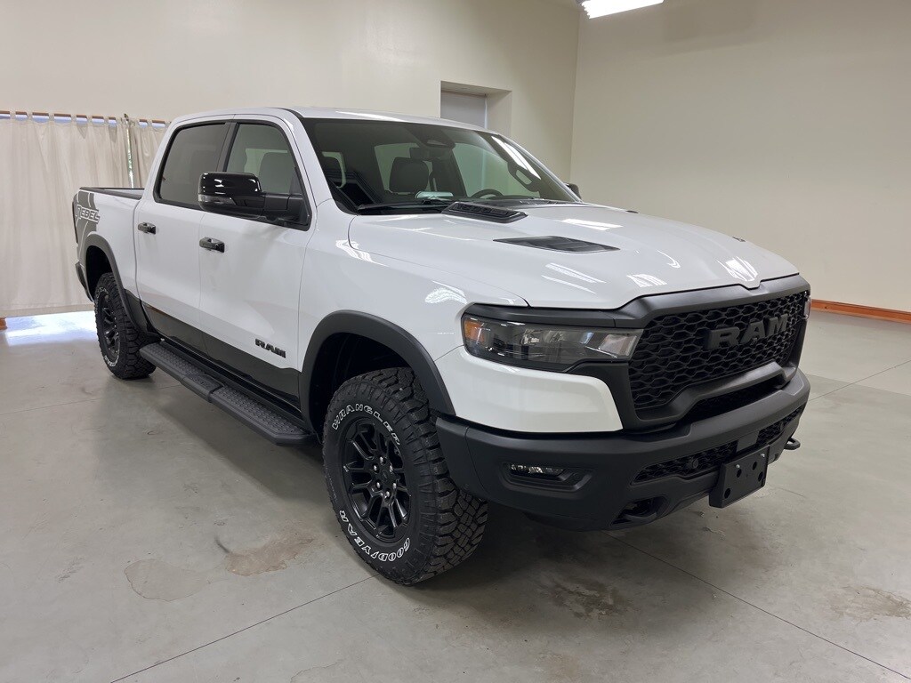 2025 Ram 1500 Rebel photo 2