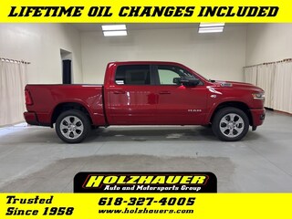 2026 Ram 1500 BIG HORN CREW CAB 4X4 5'7 BOX Pickup for sale near Bellville IL