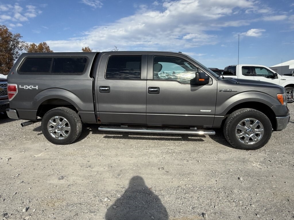 2013 Ford F-150 XLT photo 3