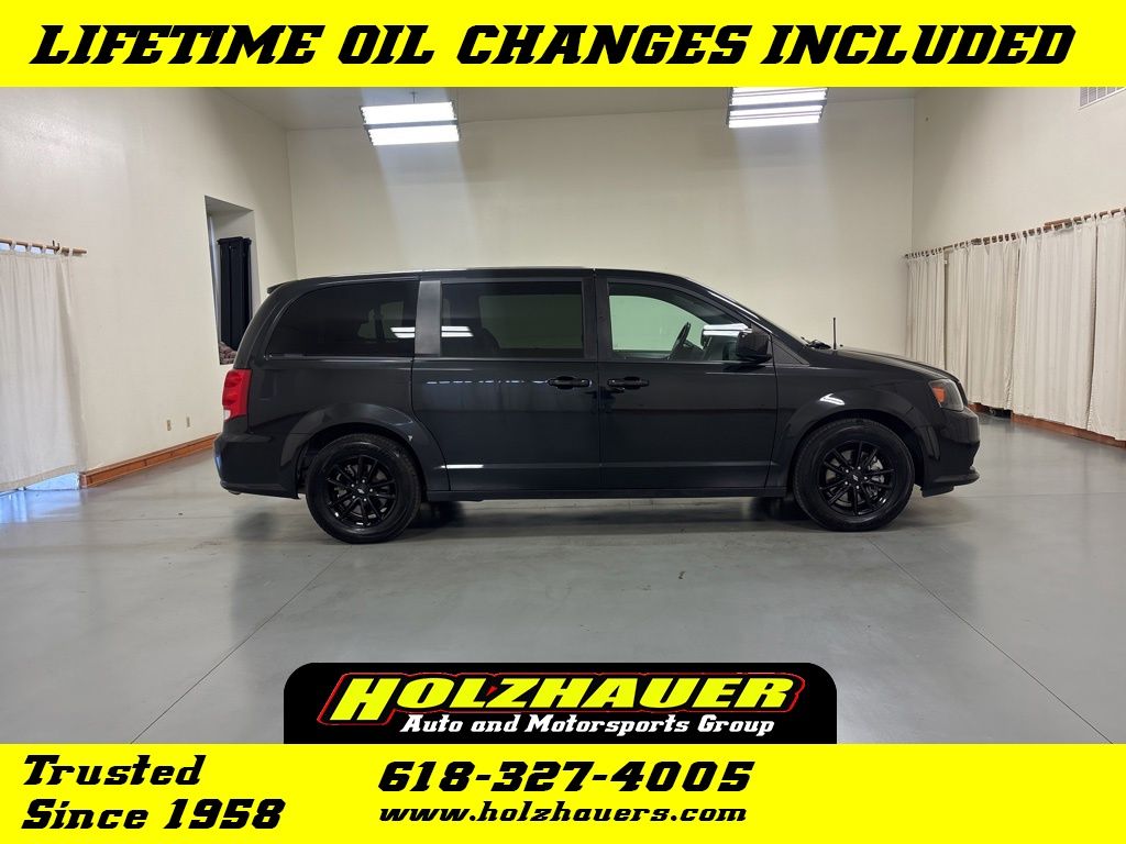 2019 Dodge Grand Caravan GT (Fleet)'s photo