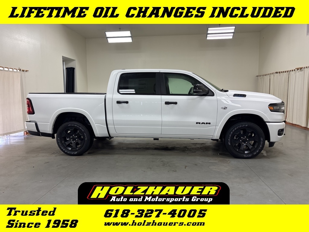 2026 RAM Ram 1500 Pickup Big Horn/Lone Star's photo