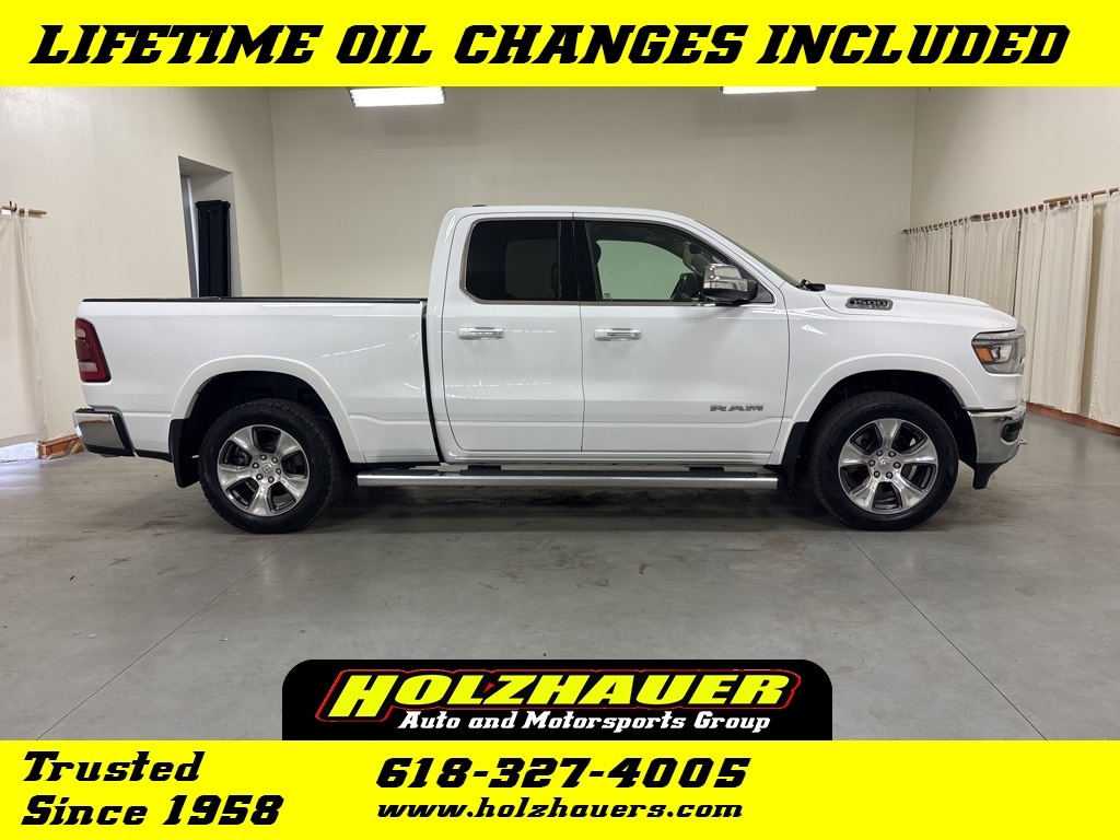 2021 RAM Ram 1500 Pickup Laramie's photo
