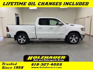 2021 Ram 1500 Laramie Truck for sale near Bellville IL