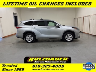 2023 Toyota Highlander L SUV