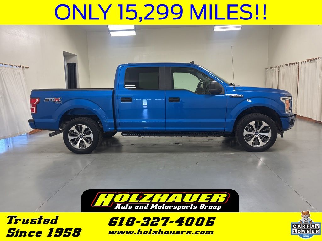 2020 Ford F-150 XL 4x4 SuperCrew 5-1/2 Box's photo