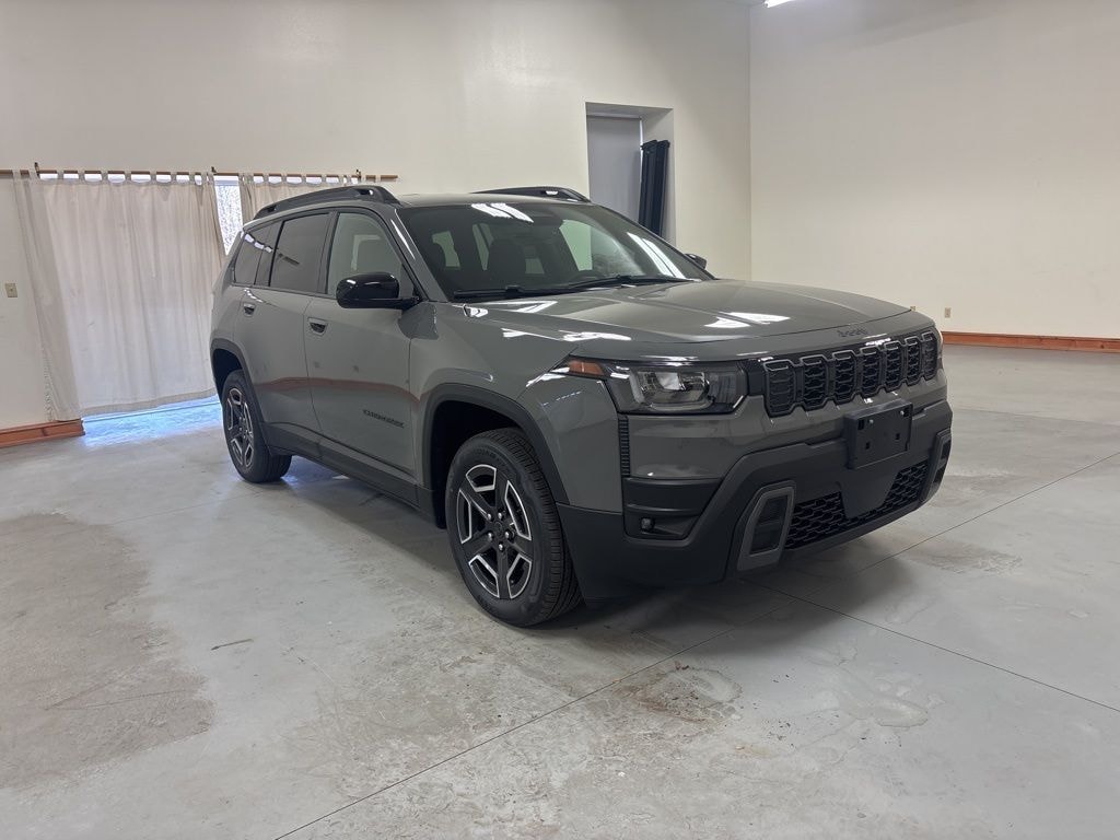 New 2026 Jeep Cherokee LAREDO 4X4 Sport Utility