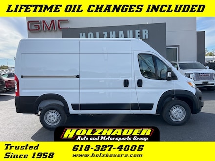 2025 Ram Promaster 1500 PROMASTER 1500 TRADESMAN CARGO VAN HIGH ROOF 136' Cargo Van