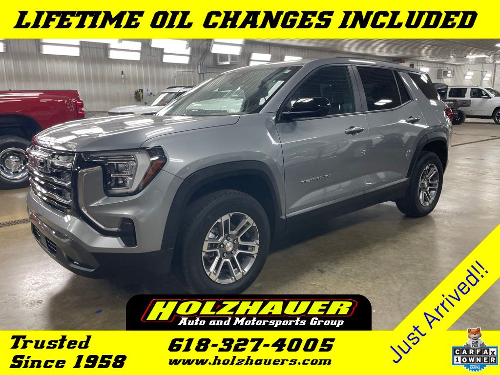2026 GMC Terrain