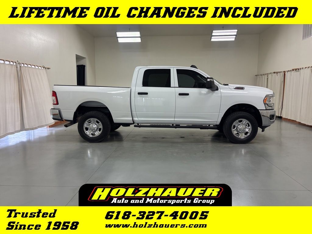 2024 RAM 2500 Tradesman 4X4 Crew Cab SWB's photo