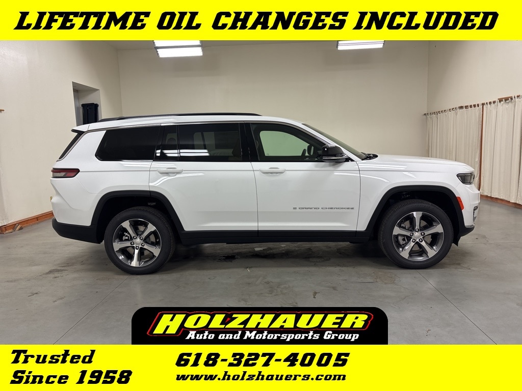 2025 Jeep Grand Cherokee L Limited's photo