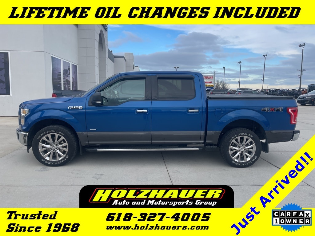 2017 Ford F-150 XLT's photo