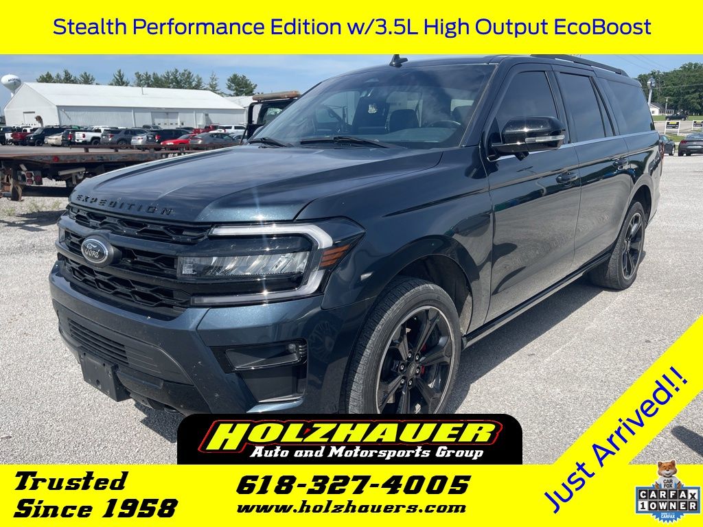 2024 Ford Expedition Max SUV 