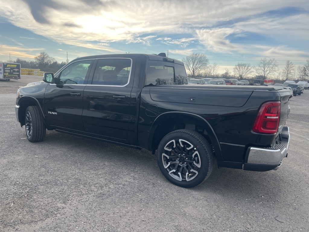 New 2026 Ram 1500 LIMITED LONGHORN CREW CAB 4X4 5'7 BOX Pickup