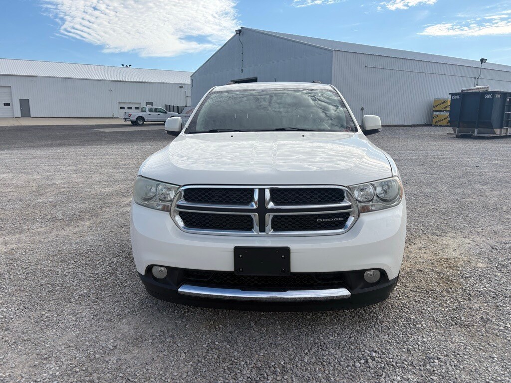 2011 Dodge Durango Crew photo 2