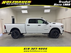 2026 Ram 3500 BIG HORN CREW CAB 4X4 6'4 BOX Pickup