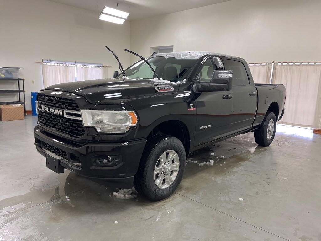 2024 Ram 2500 Big Horn photo 4