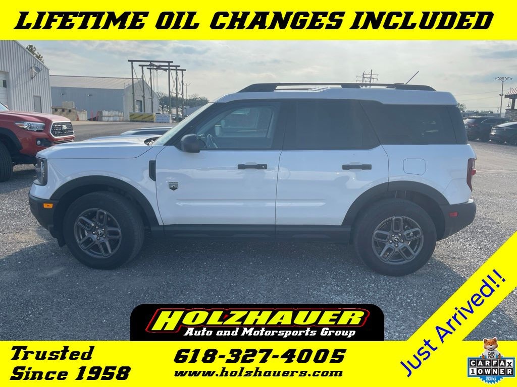 Used 2025 Ford Bronco Sport Big Bend SUV